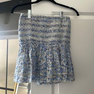 Stunning Poupette St Barth Skirt